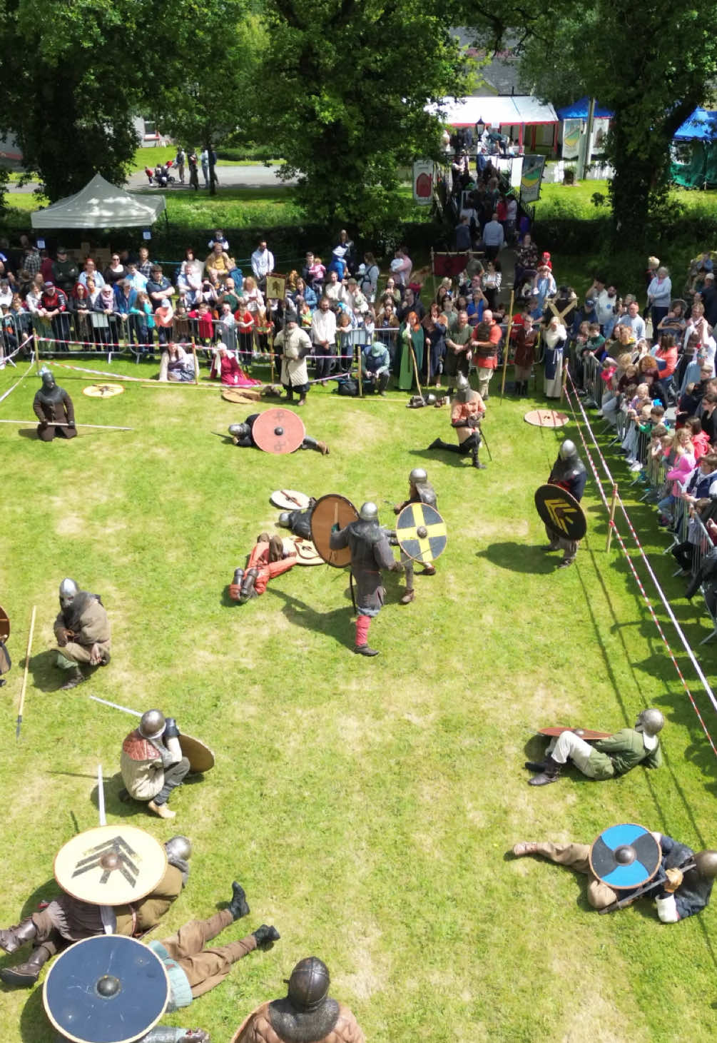 @Timahoe Heritage Festival