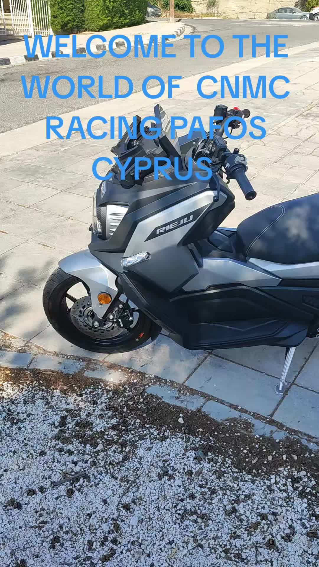 @CNMC Racing Ltd