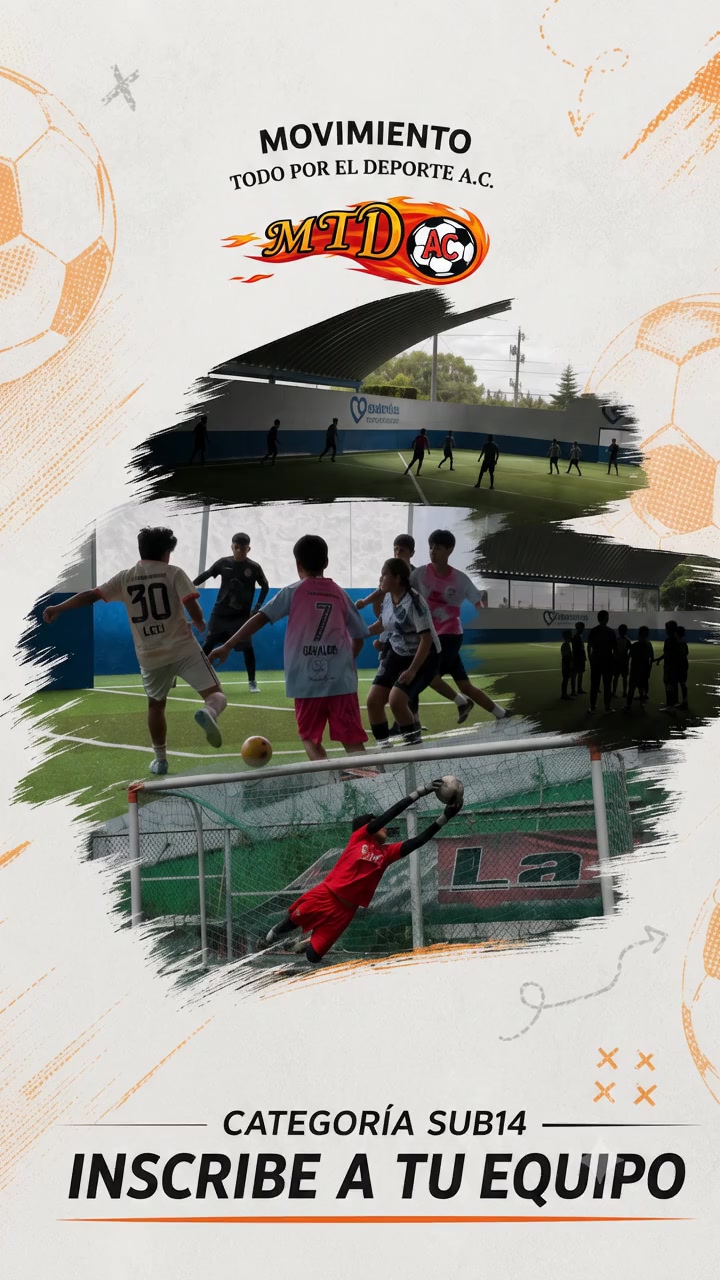 @Liga Fút “MTD”