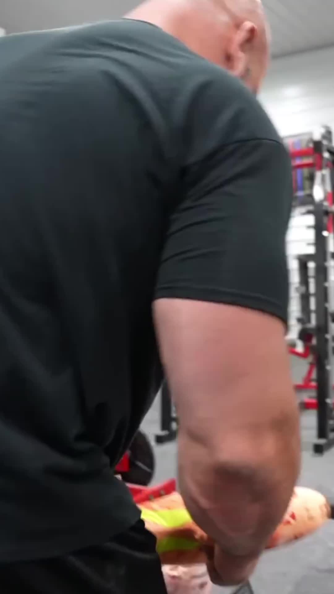 @Eddie Hall - The Beast