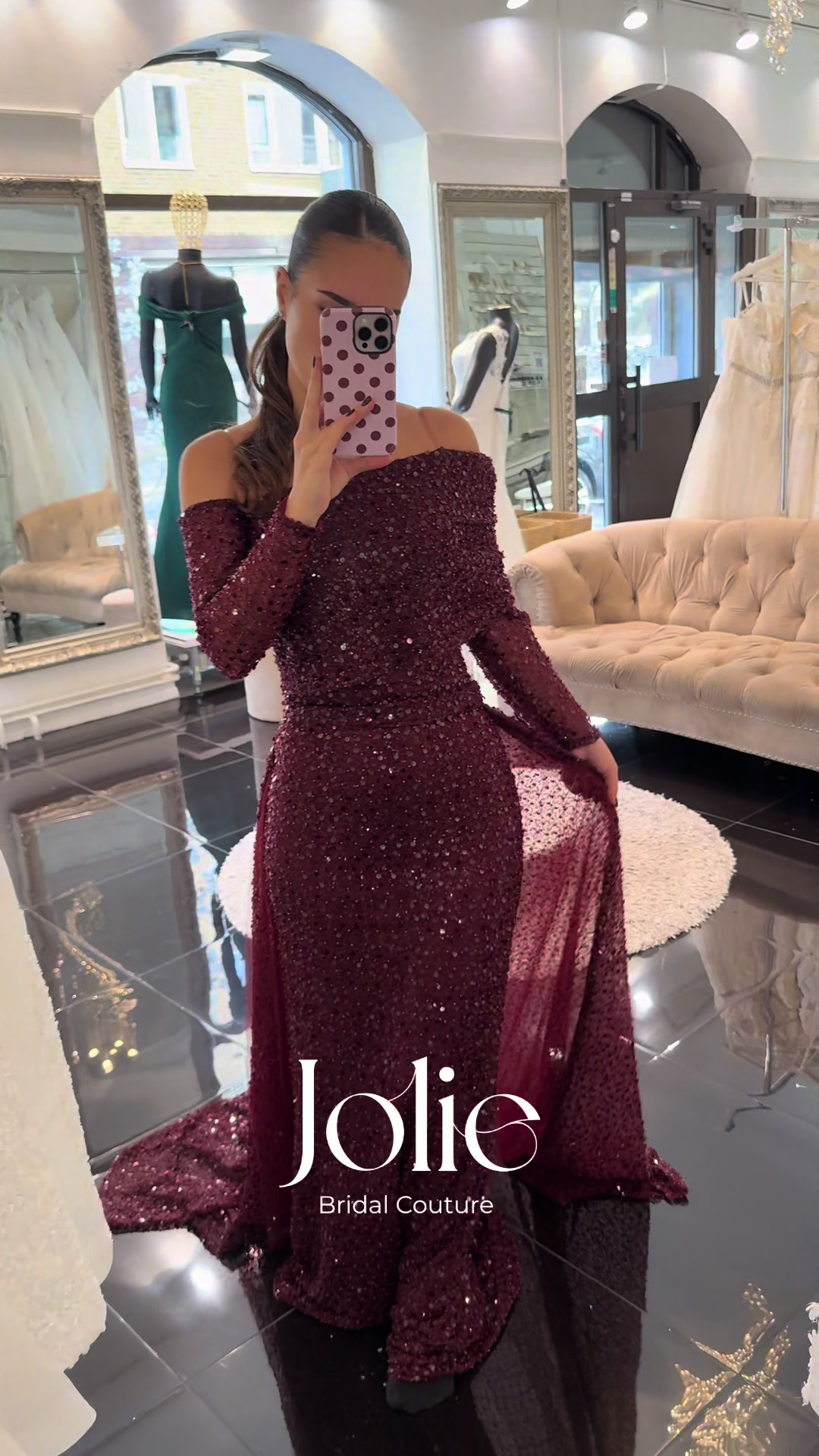 @Jolie Bridal