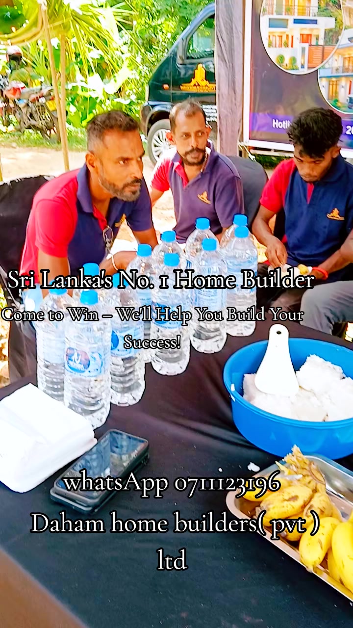 @daham home builders pvt LTD