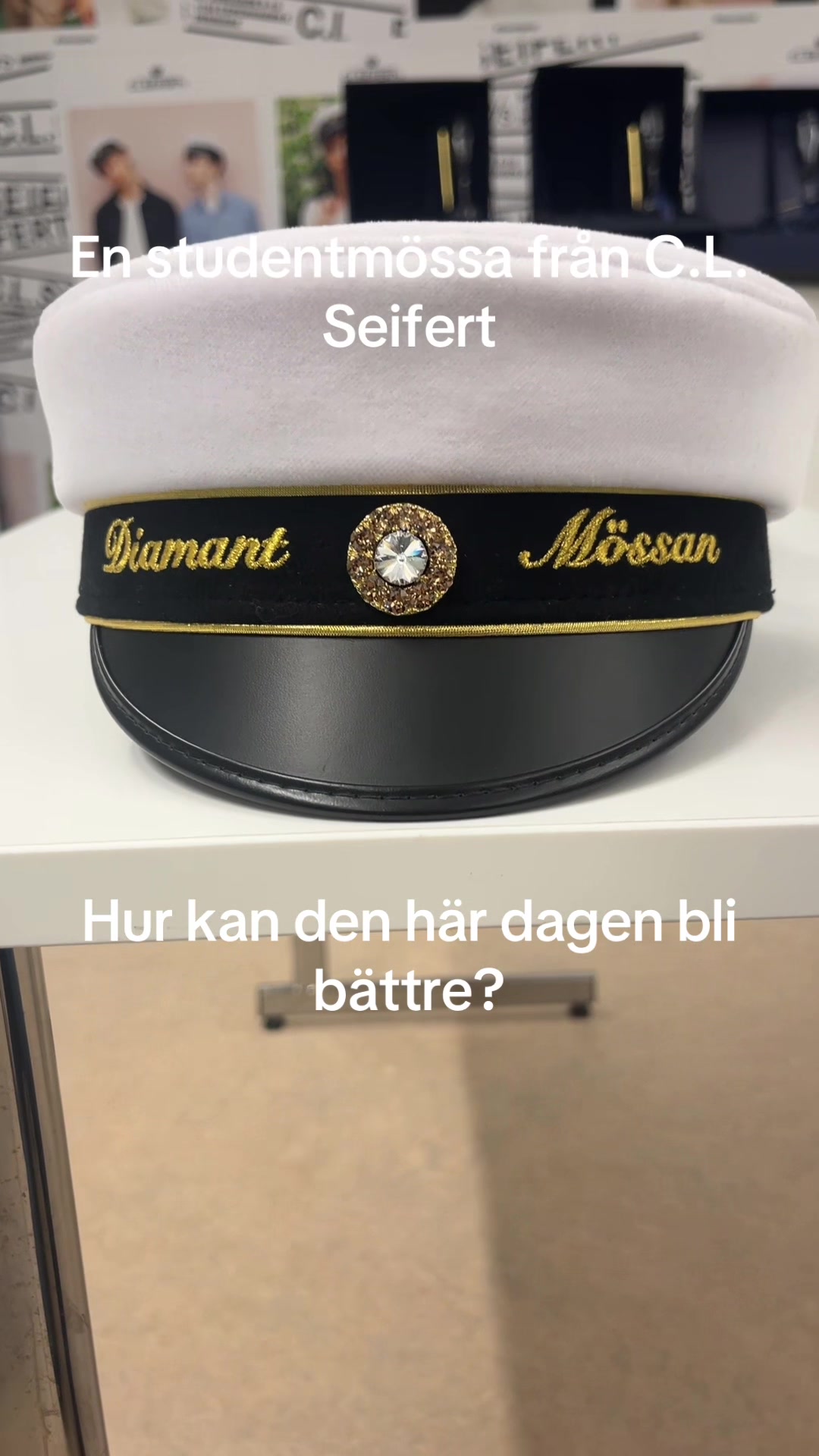 @C.L. Seifert Sverige 🎓