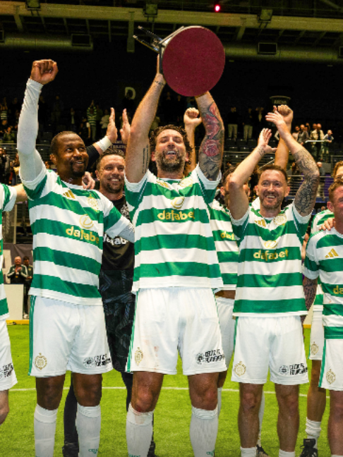 @Celtic Football Club
