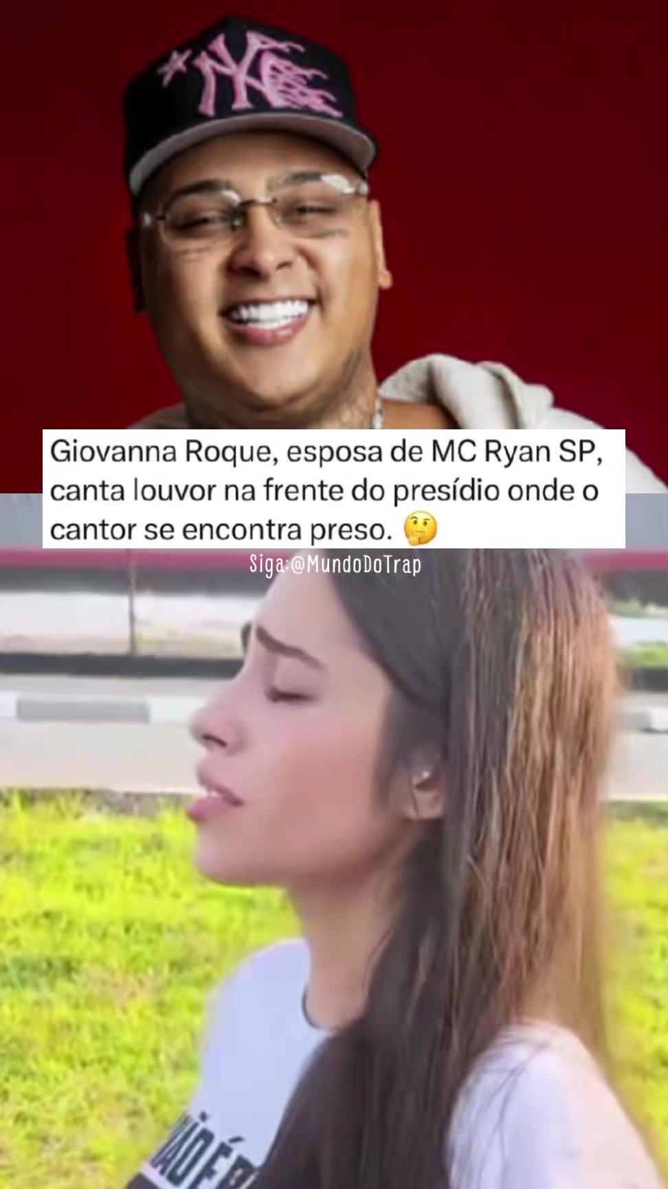 @MUNDO DO TRAP 🔄 M&Aacute;FIA DO TRAP