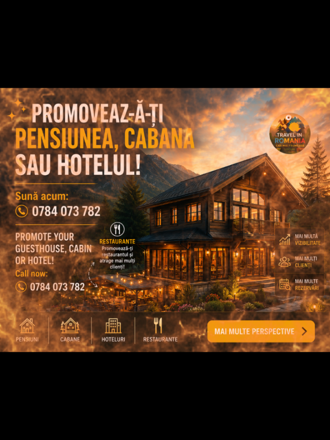 @Travel in Romania