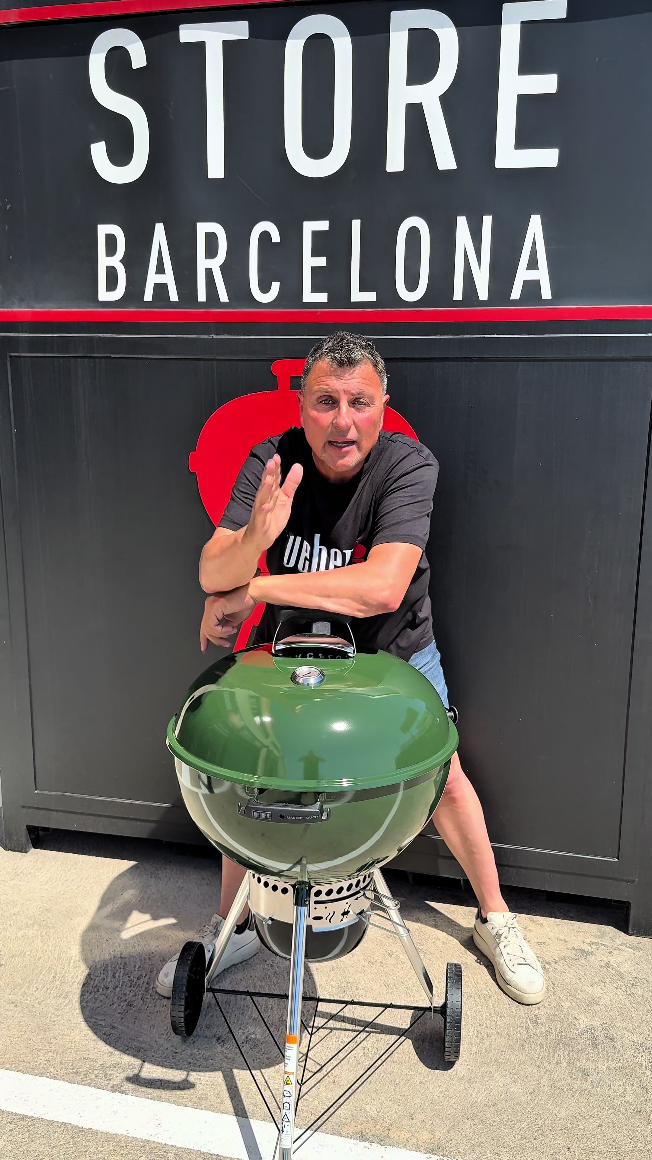 @BARBACOAS BARCELONA