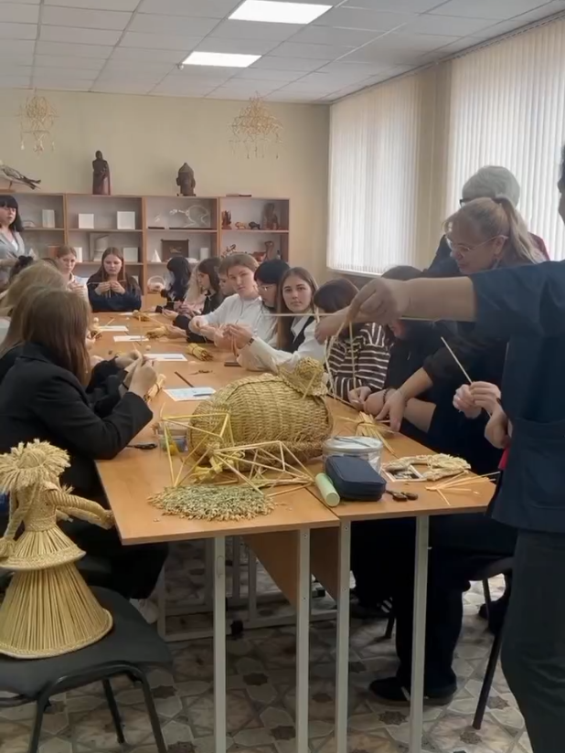 @Горецкий педколледж