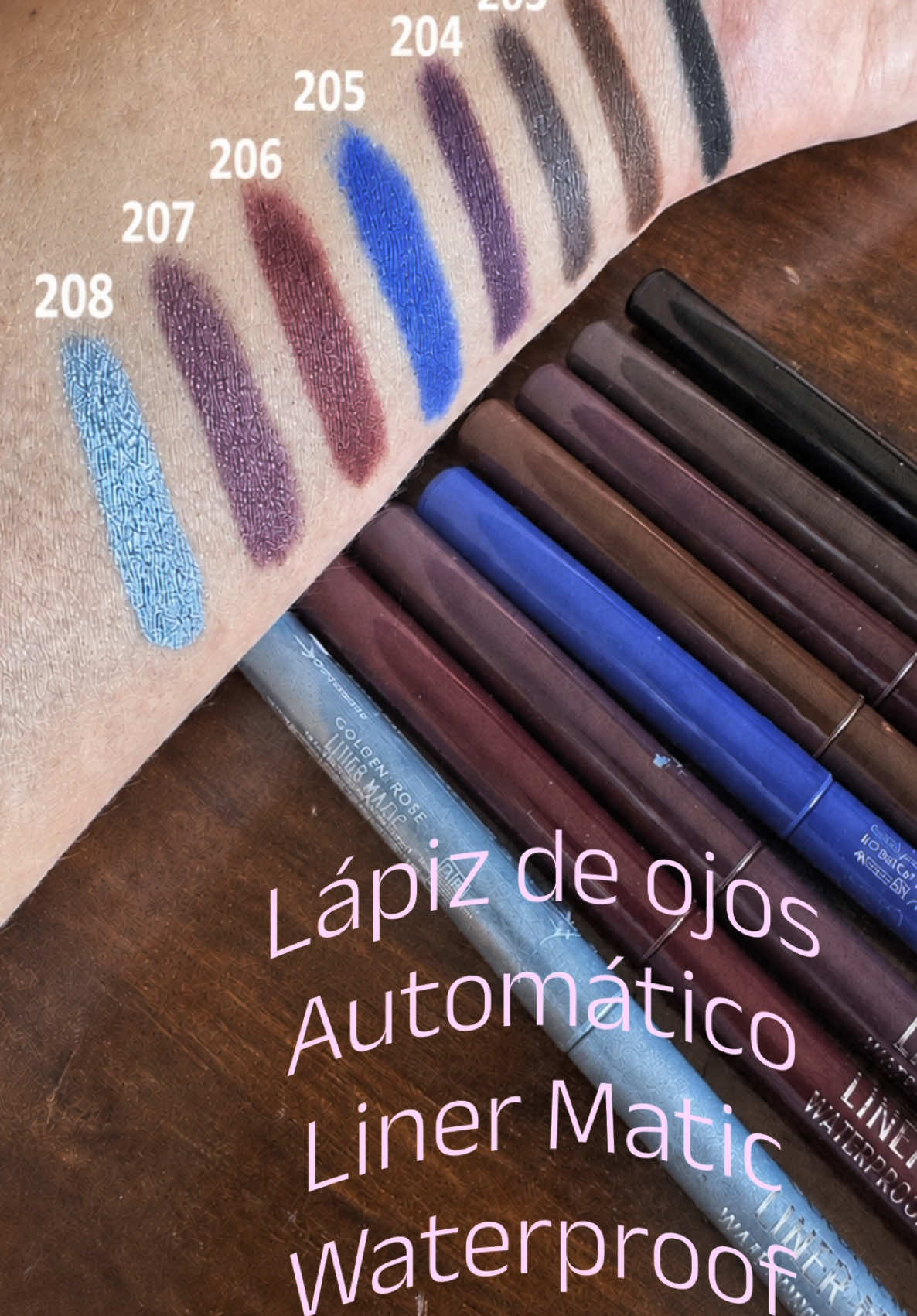 @Golden Rose España
