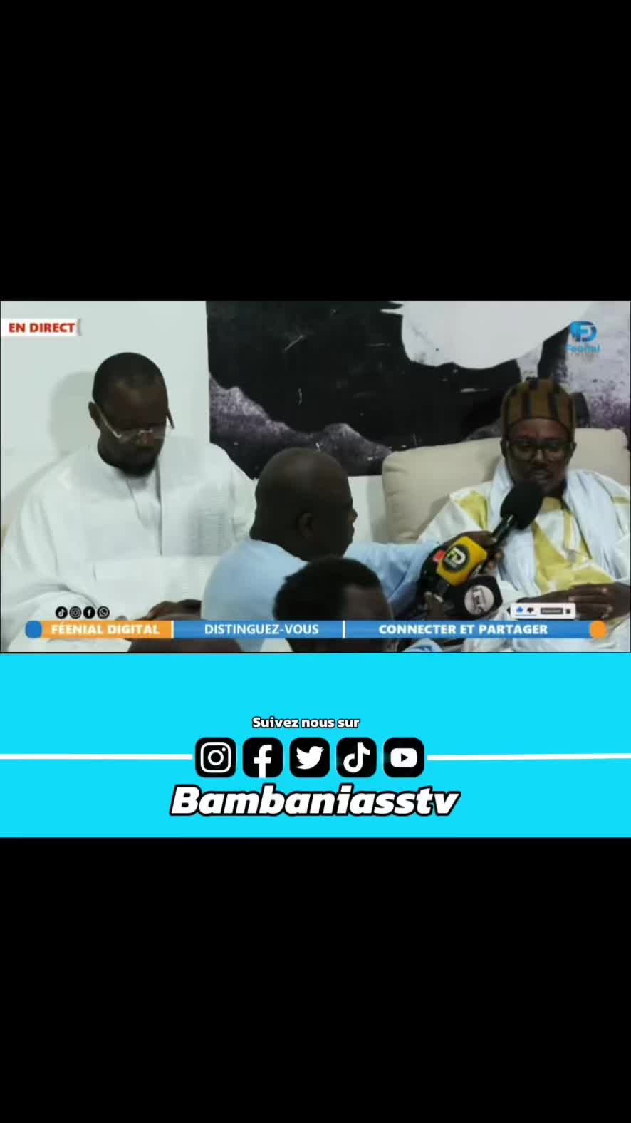 @Bambaniasstv