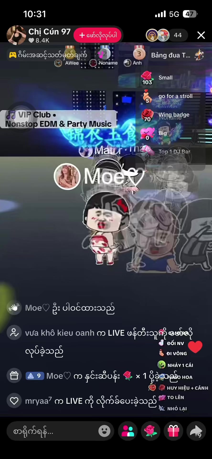 @Moe♡︎