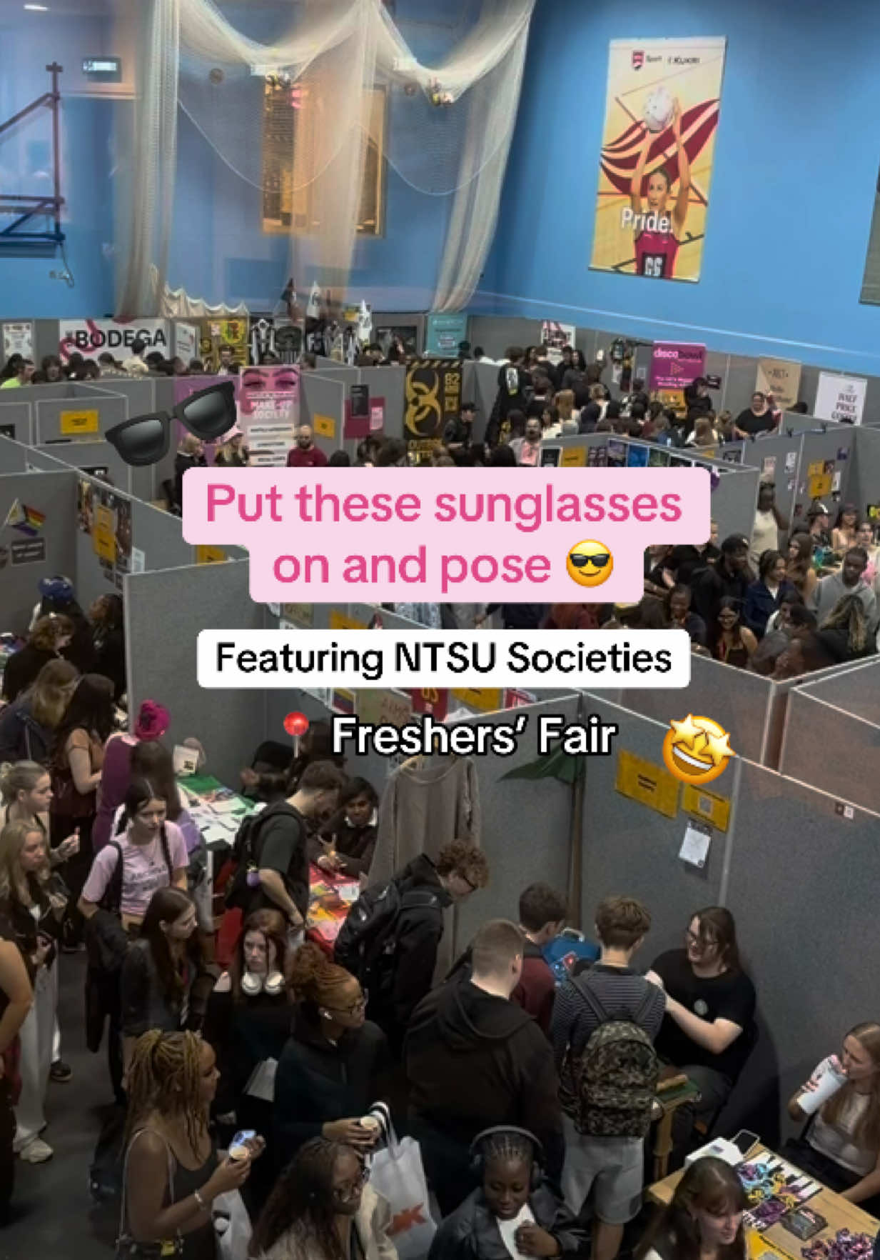 @Nottingham Trent University