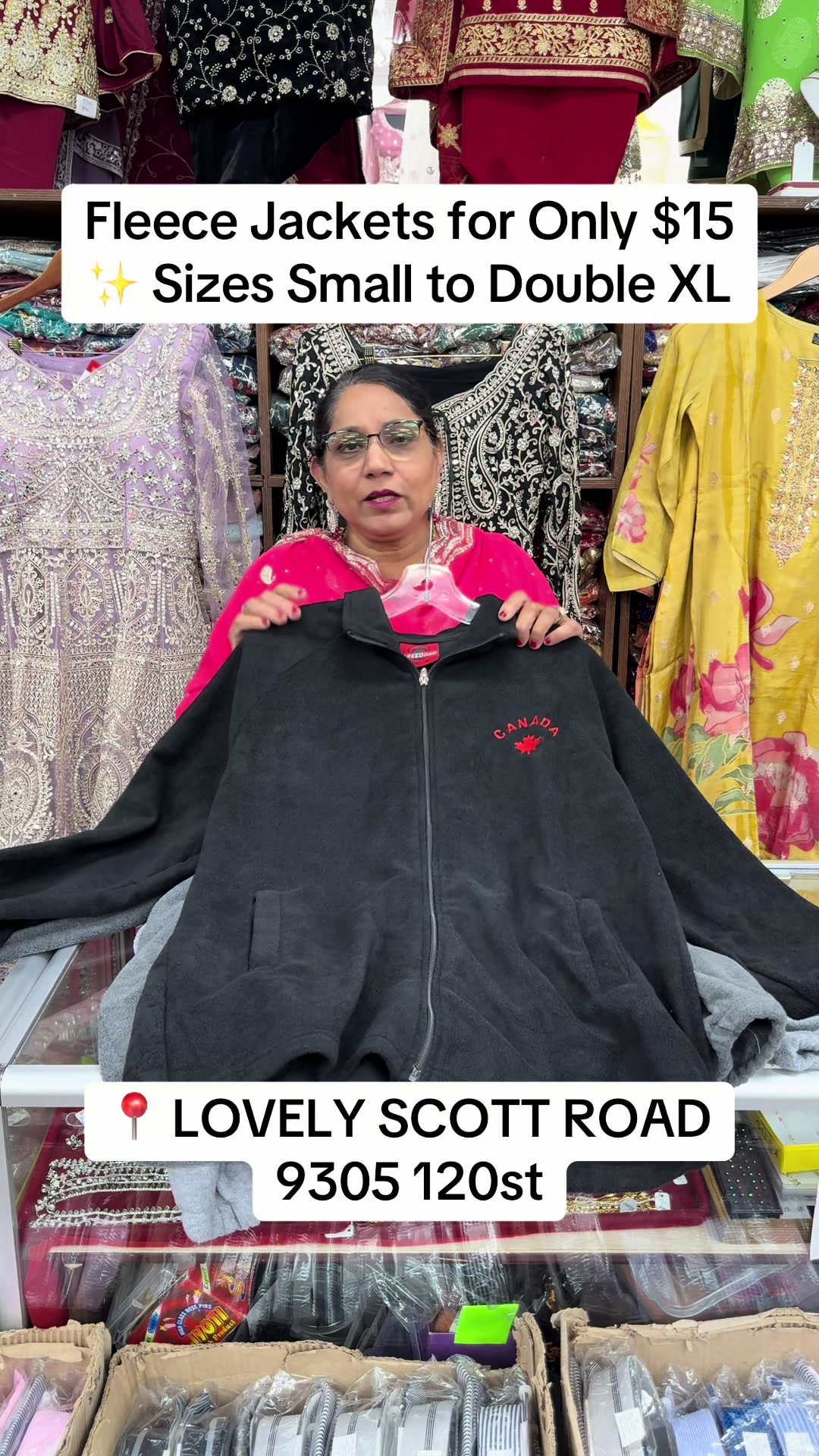 @Lovely Fashion Scott Road