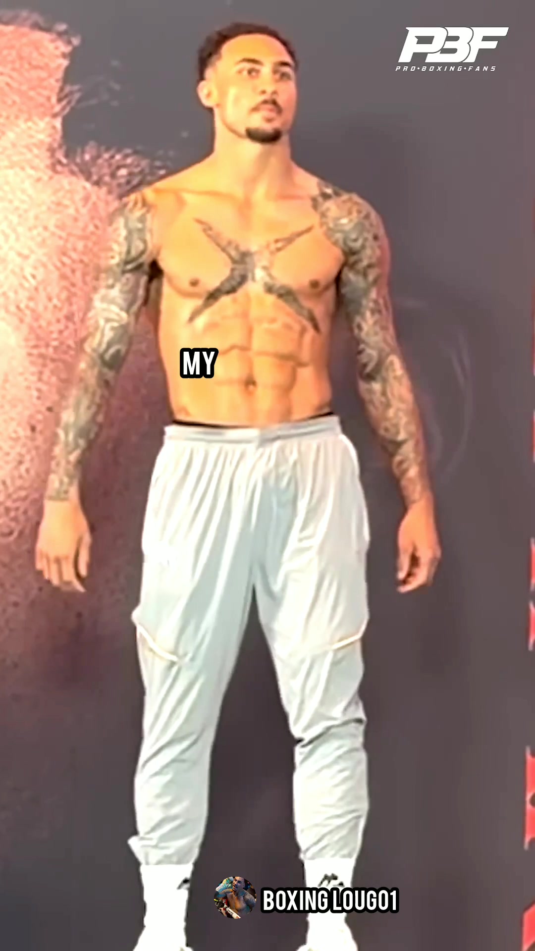 @boxing