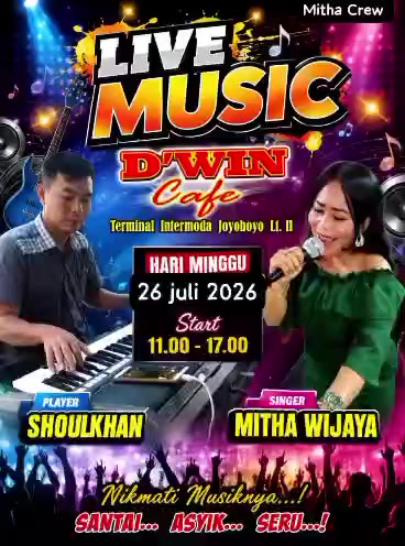 @Mitha wijaya voc