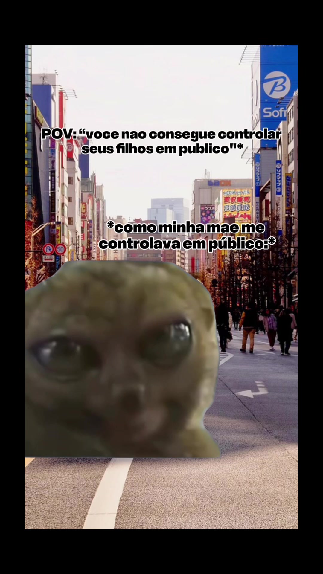 @Garimpei pra você