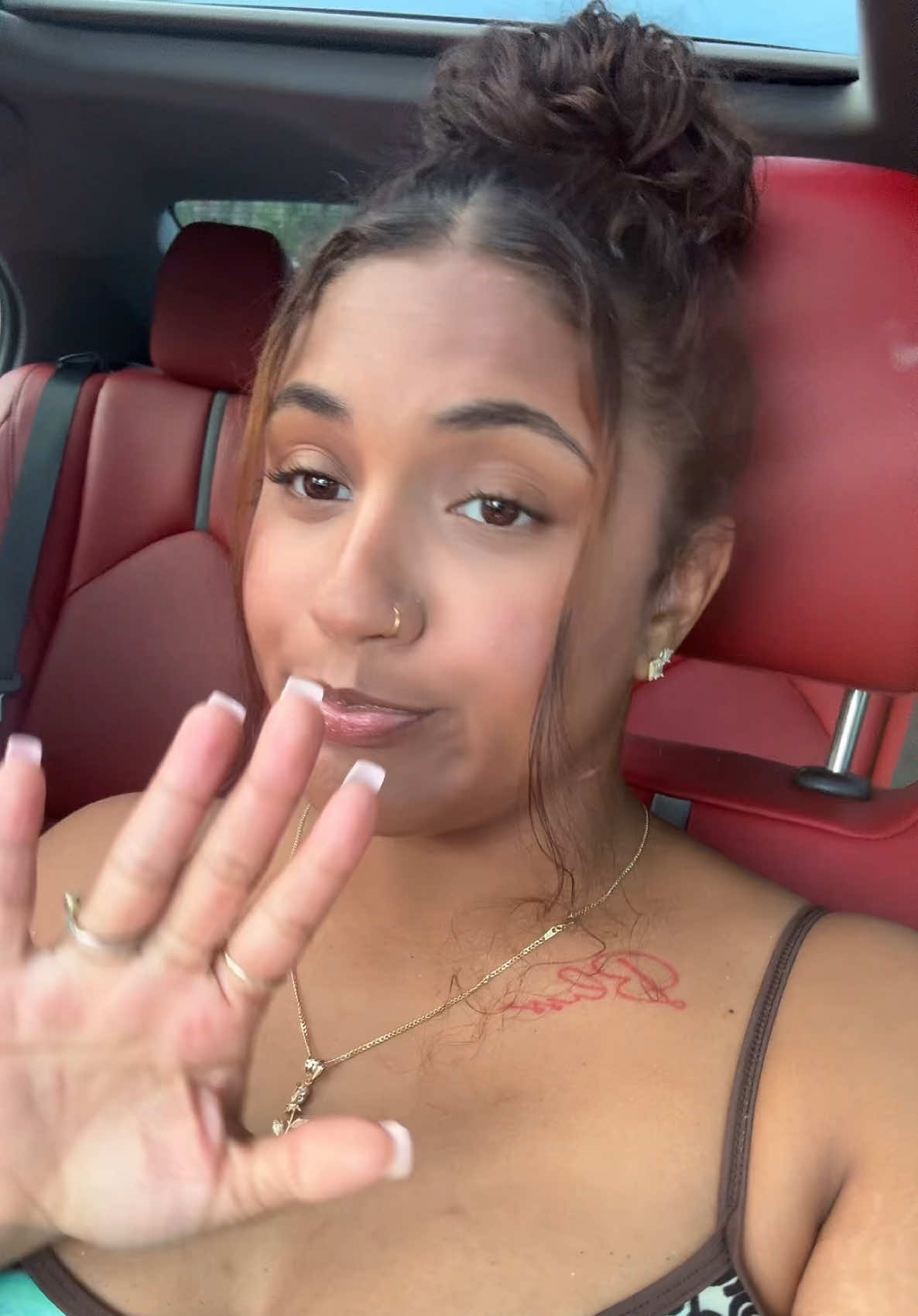 @baddchlo 🍒