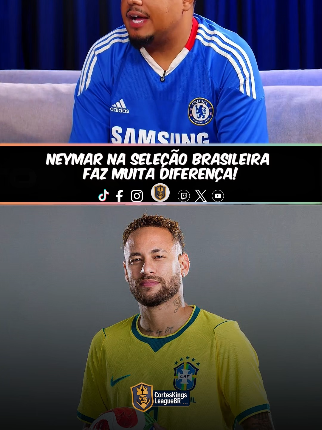 @Corteskingsleaguebr