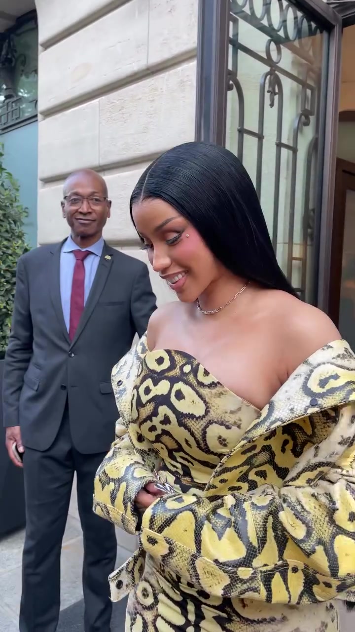 @Cardi B All Access