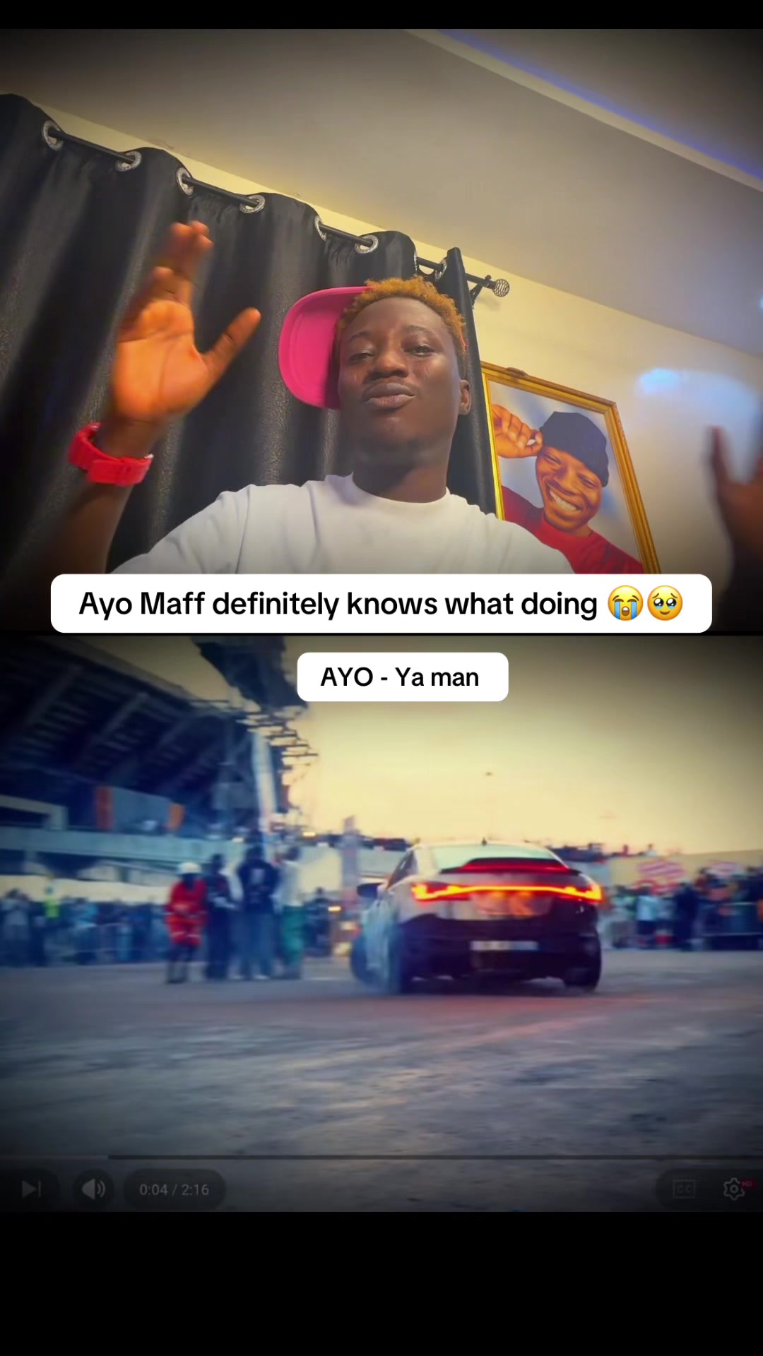 @DamDam Reacts