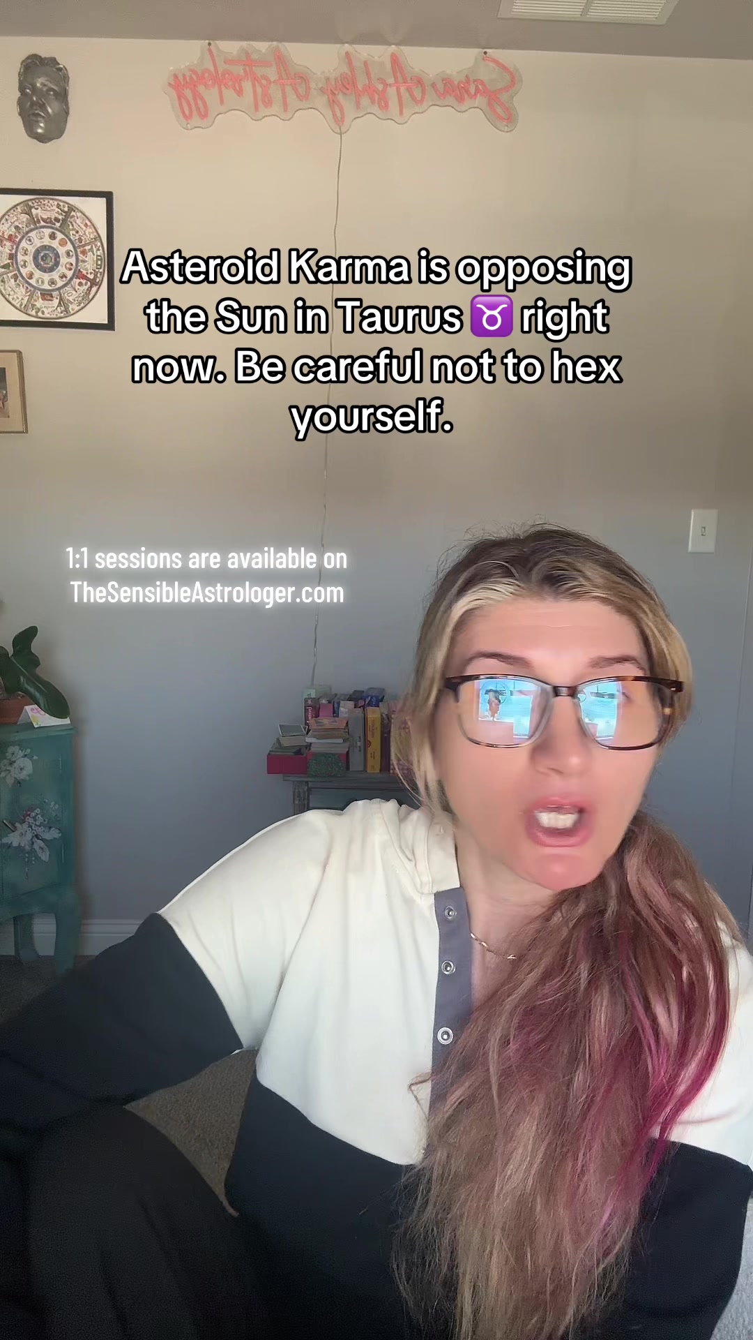 @🕊️The Sensible Astrologer &trade;️