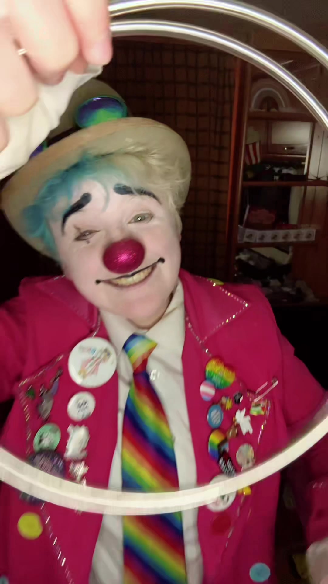 @Kazoo The Clown