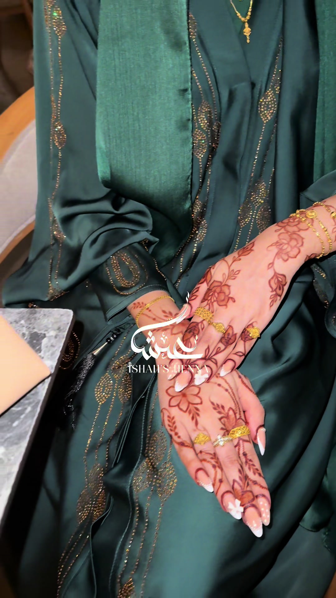 @Ishah’s Henna🌹