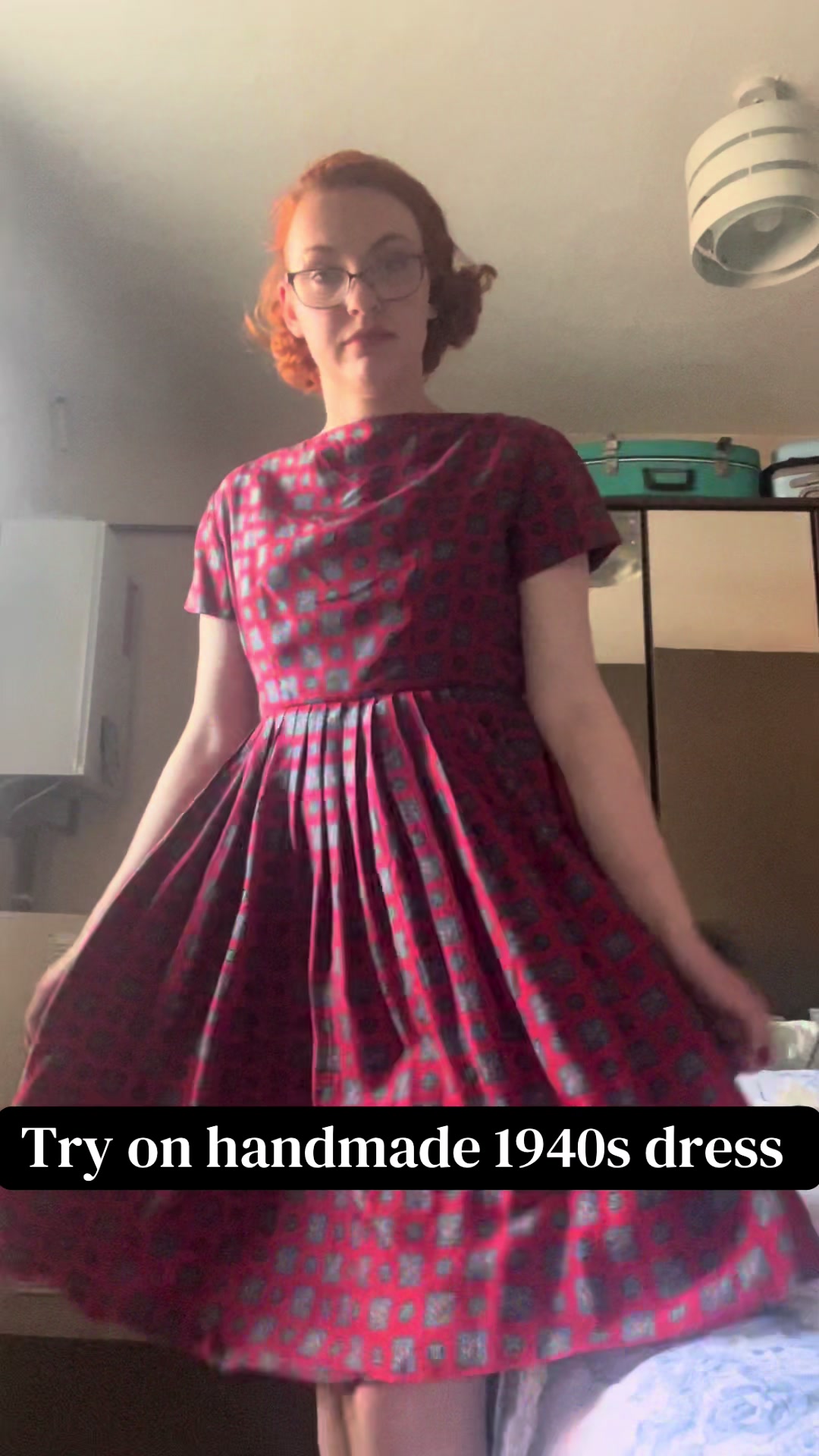 @Raven madison vintage