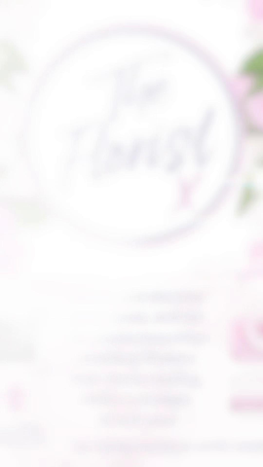 @The Florist Shrewsbury