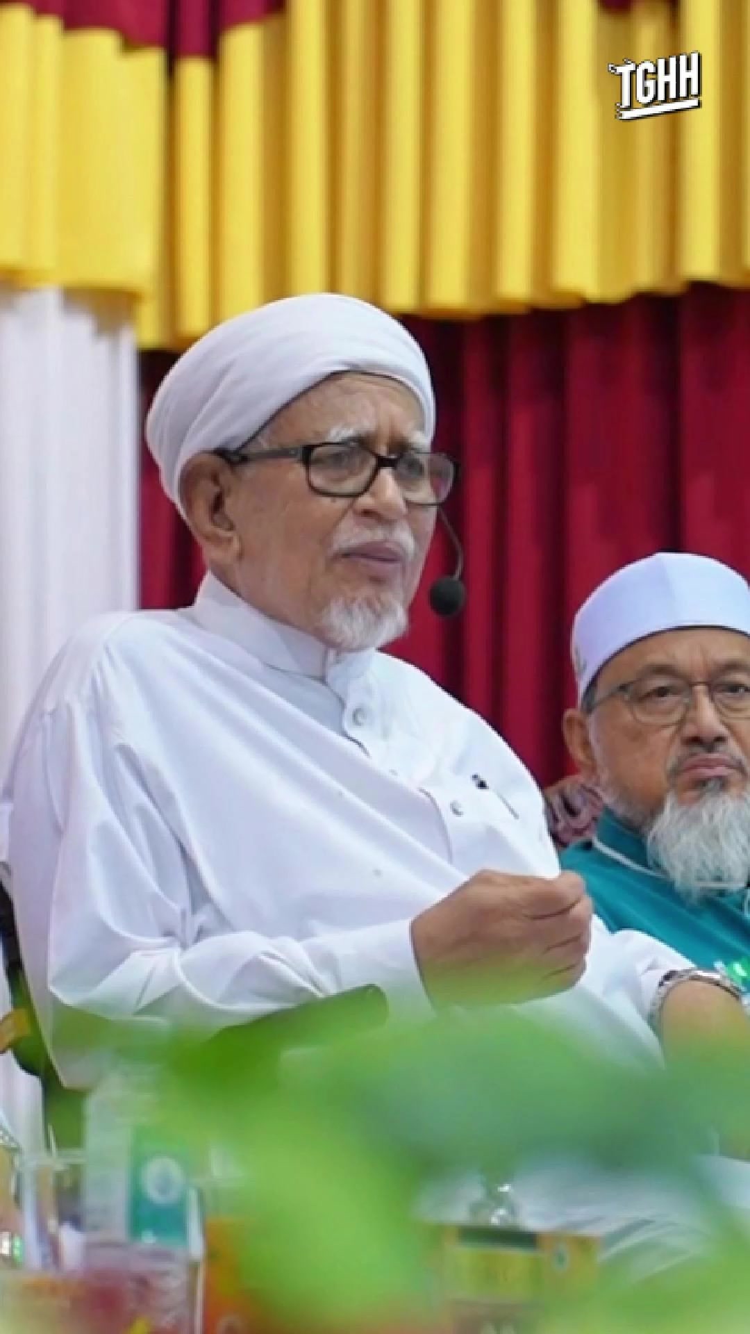 @Abdul Hadi Awang