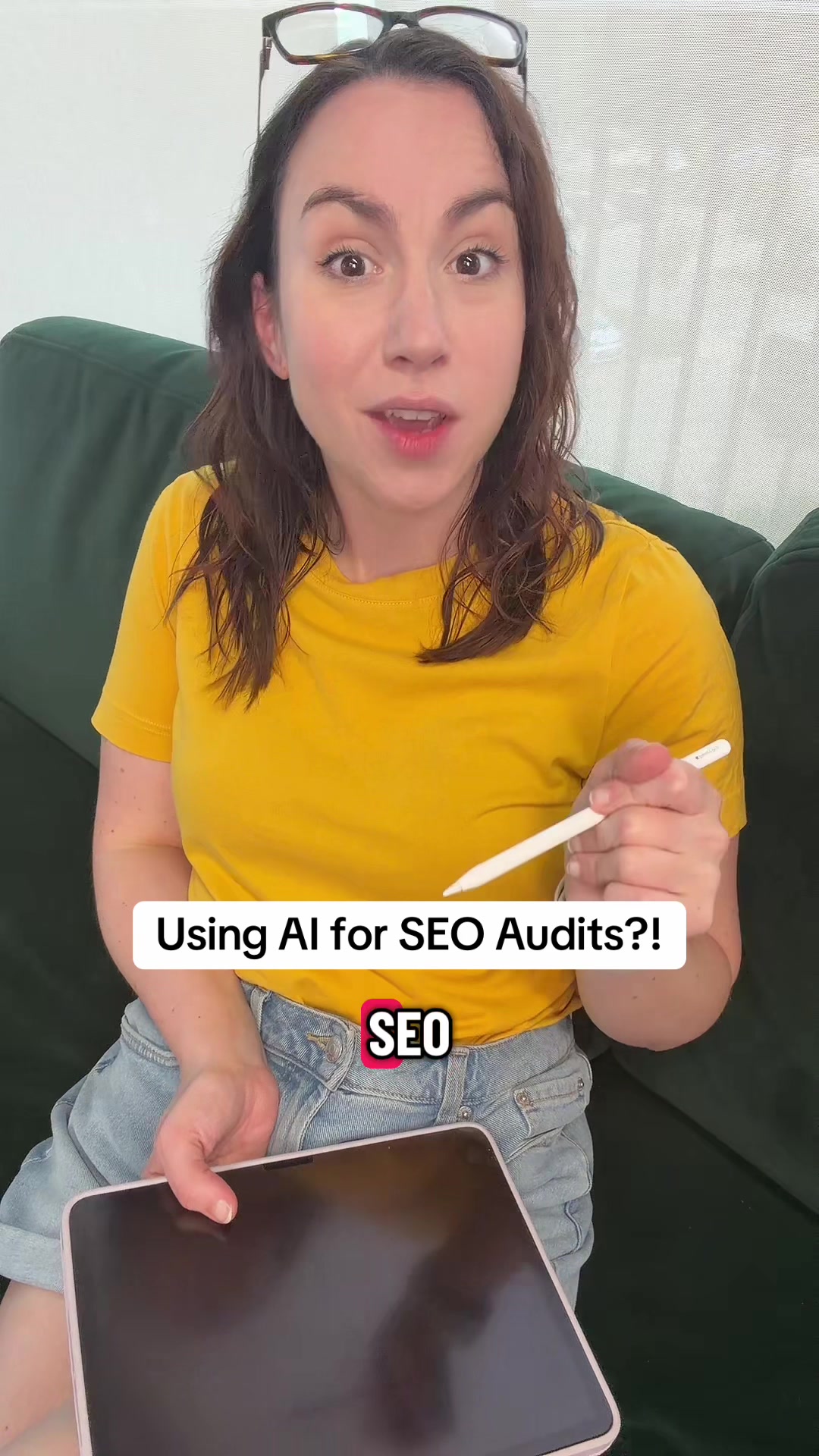 @Kate Smoothy | SEO Specialist