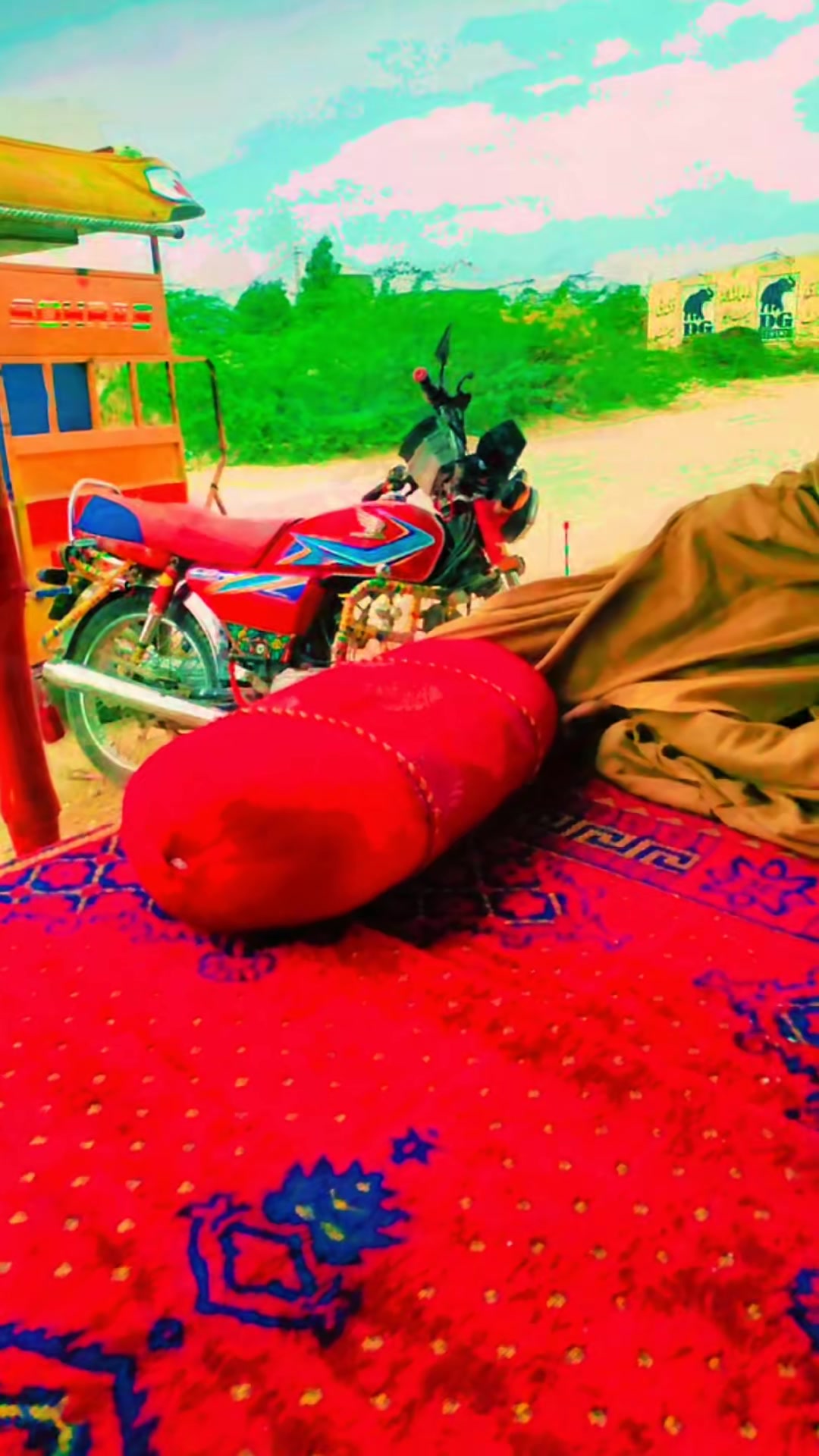 @🚩🇩🇯عبدالرزاق مکسی بلوچ 🇵🇰