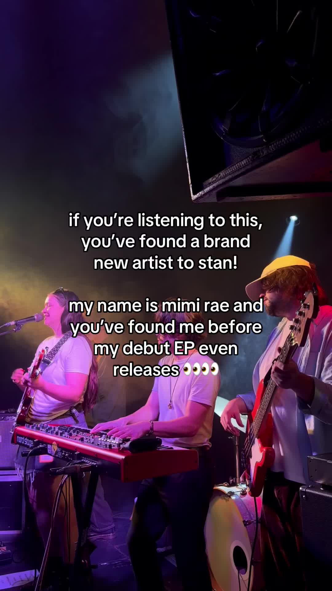 @mimi rae ⭐️