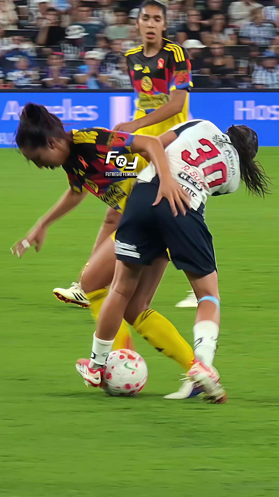 @Futregio Femenil