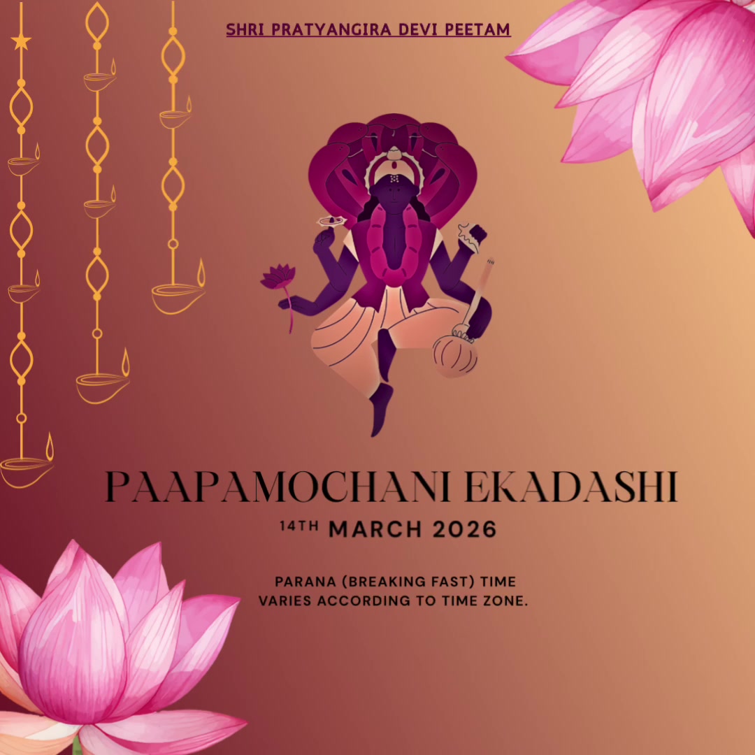 @pratyangirakovil