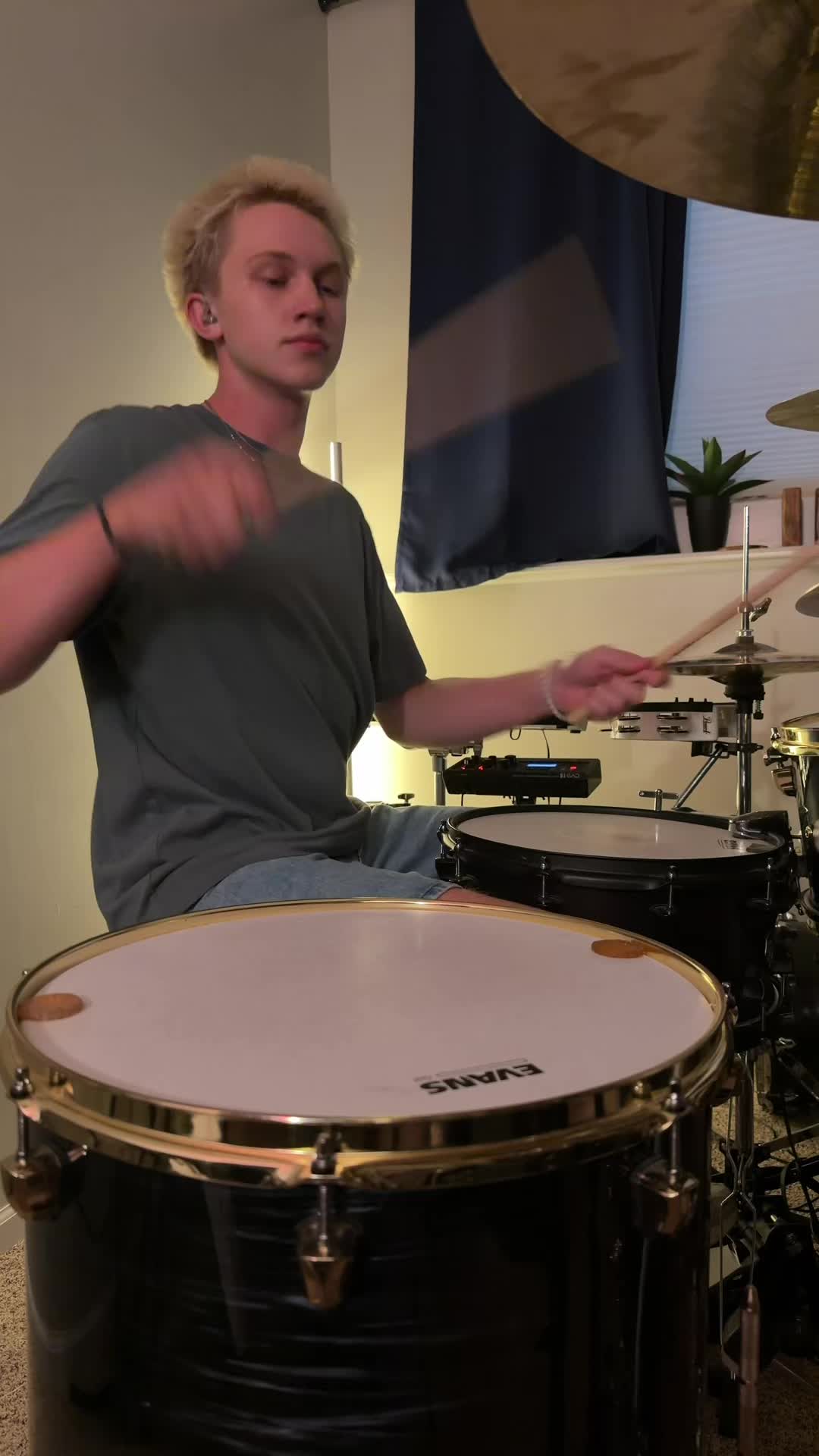 @treyralstondrumming