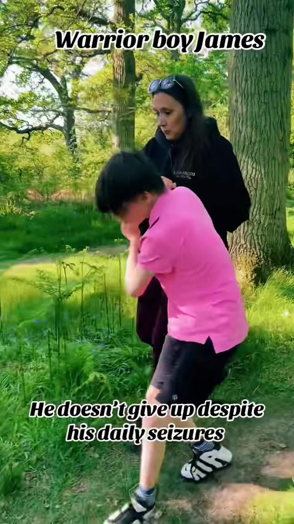 @𖣂BexymomtoWarriorboyJames𖣂