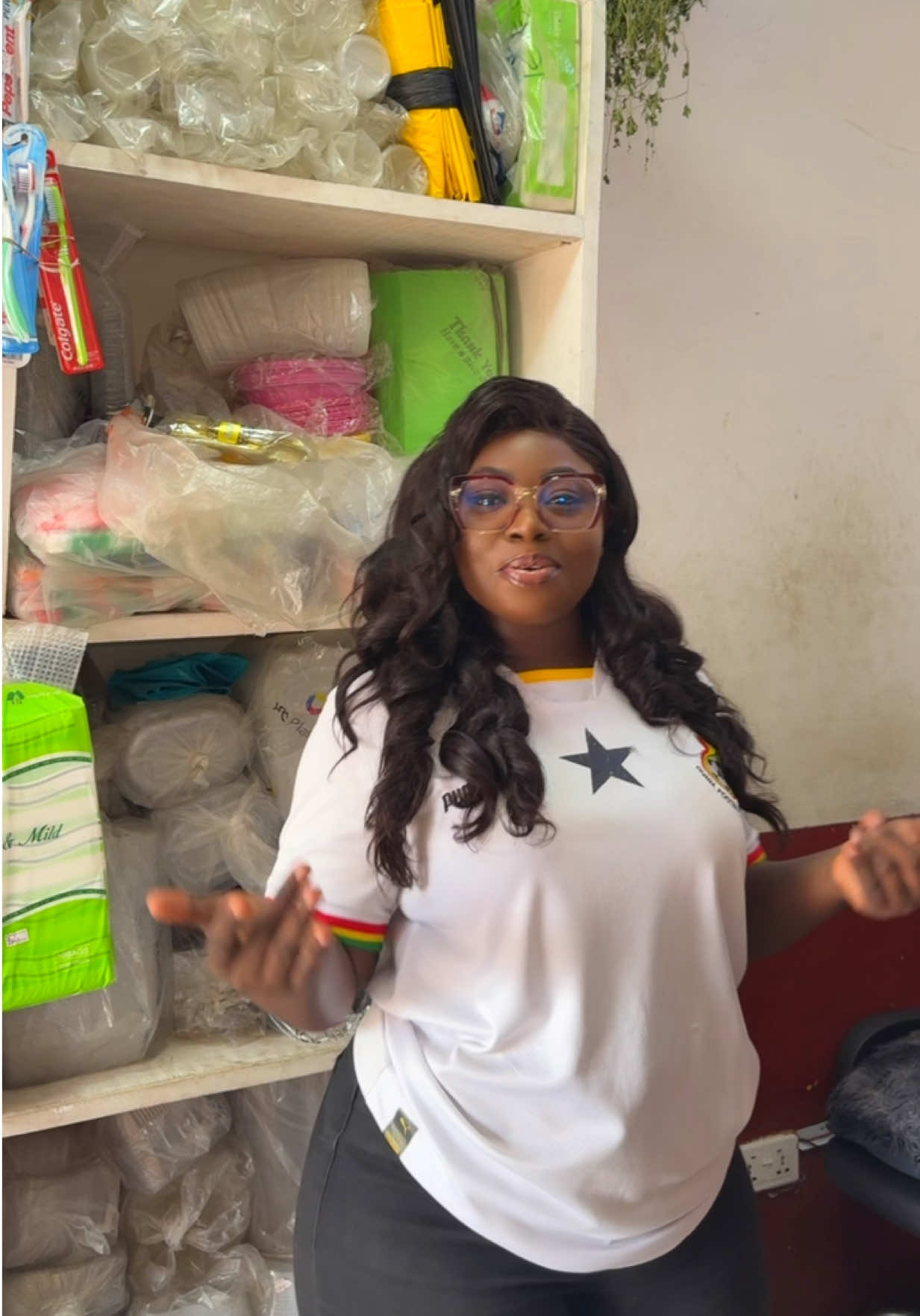 @Nana Ama Gyapong♏️