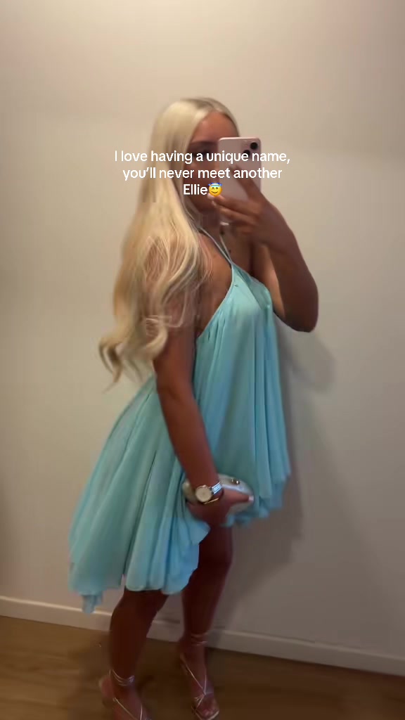 @Ellie B