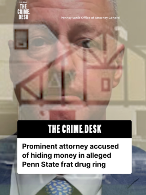 @The Crime Desk