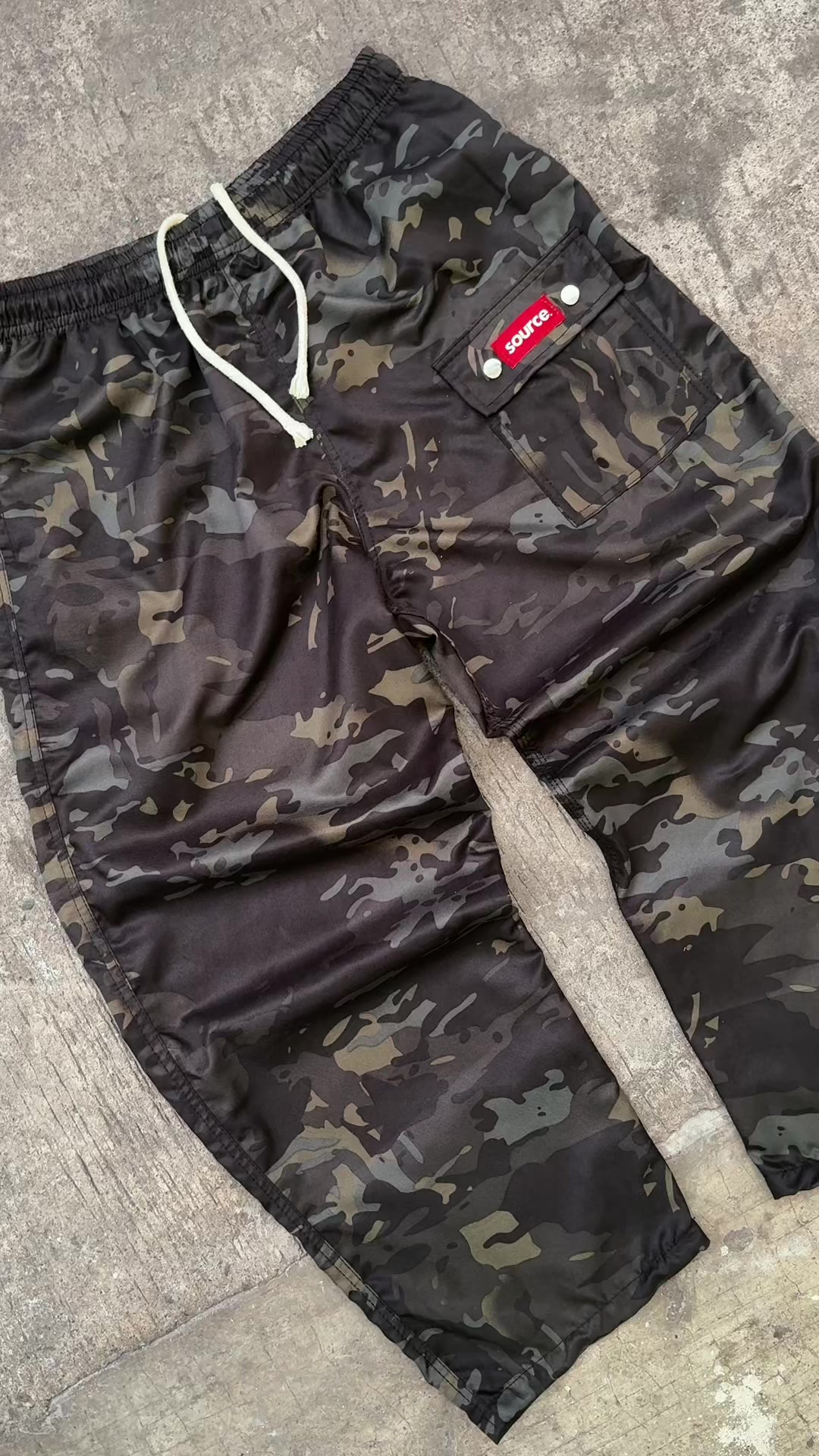 @Source Clothing Co.