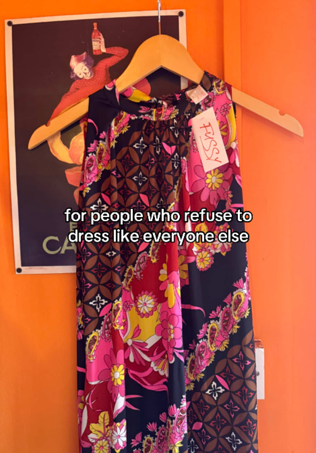 @FUSSY VINTAGE | Cardiff ๐