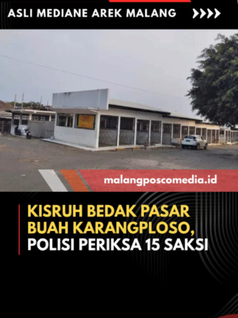 @Malang Posco Media