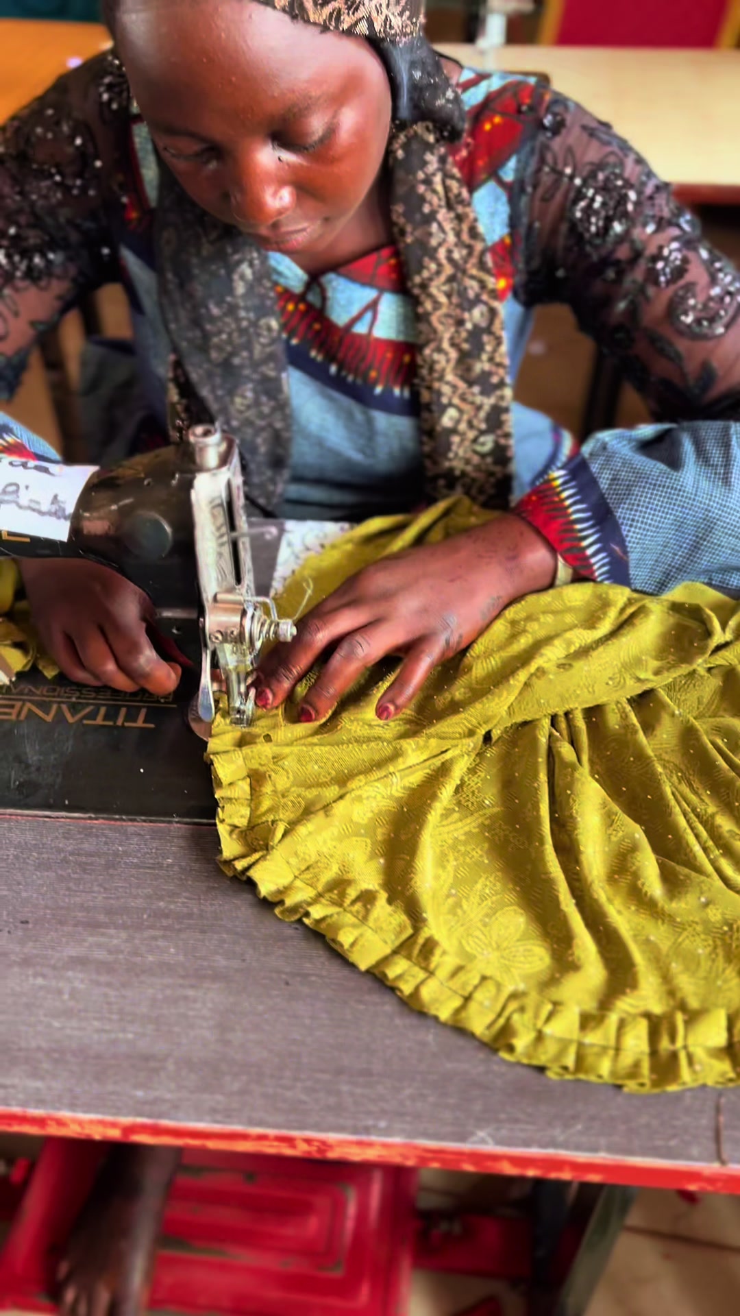 @Queens Foulard