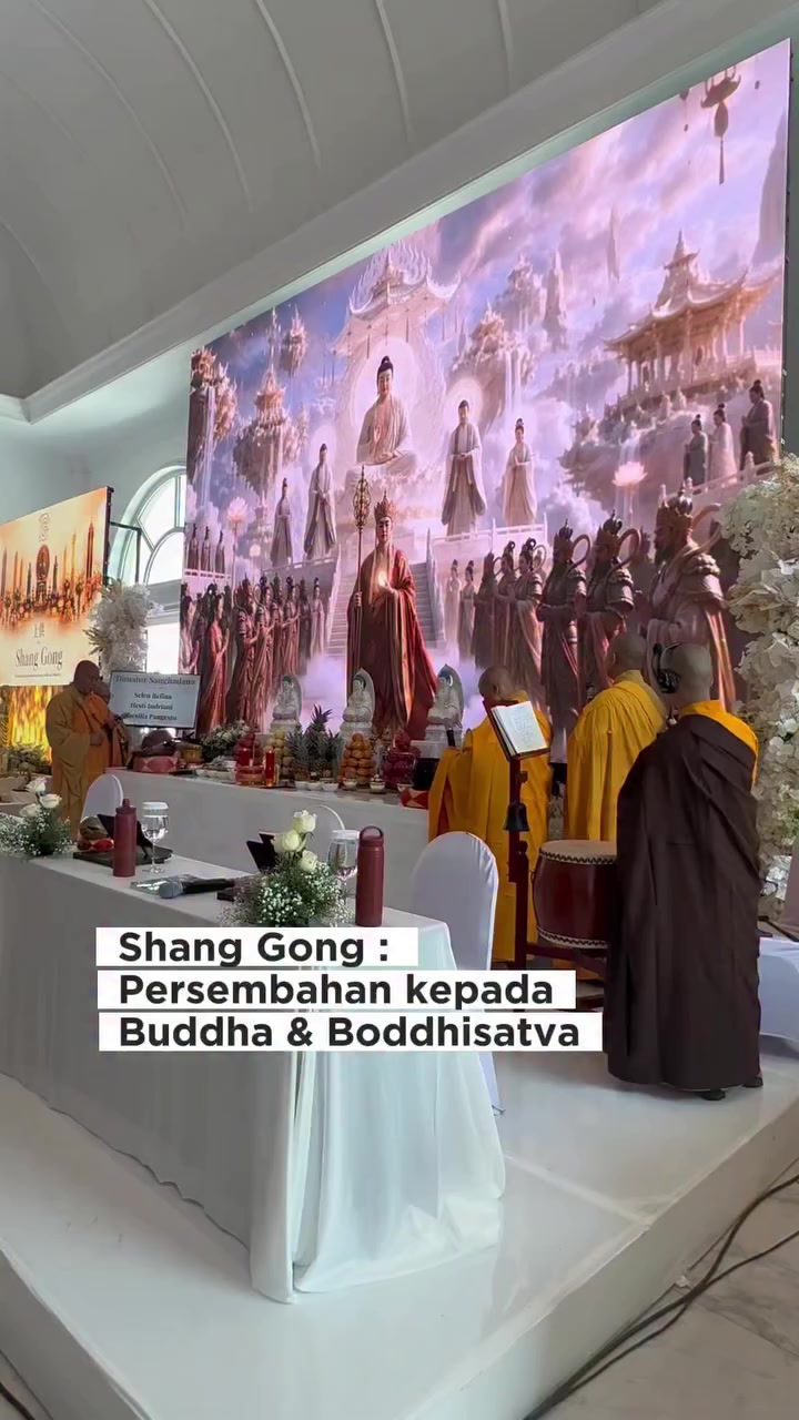 @Young Buddhist Association
