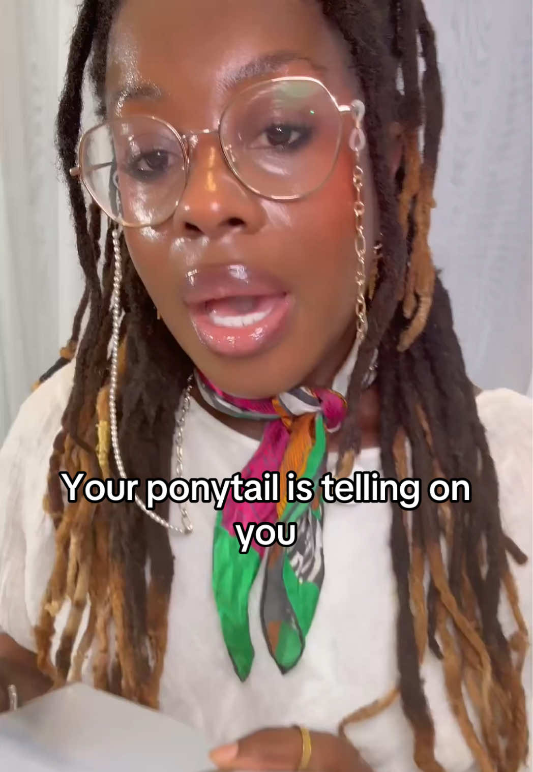 @Aunty Maame