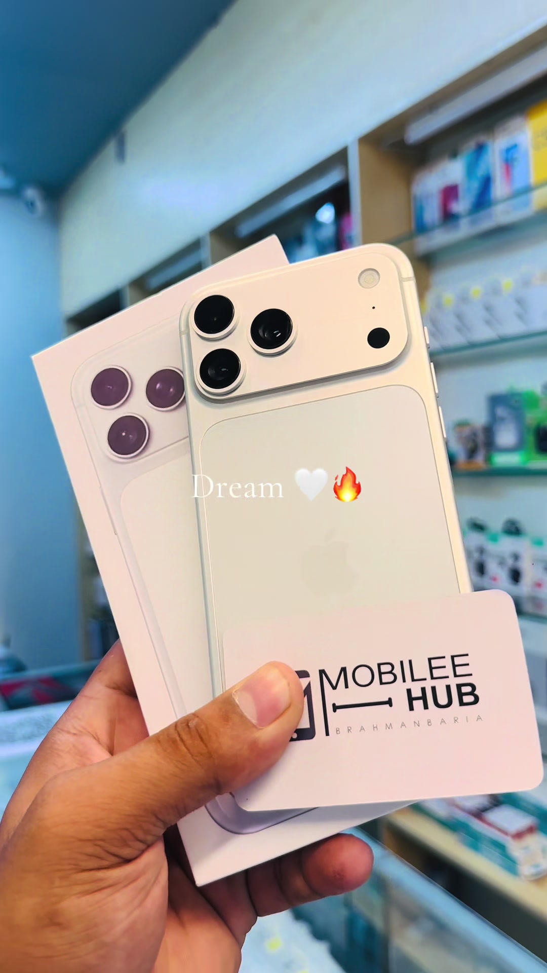 @Mobilee Hub Brahmanbaria