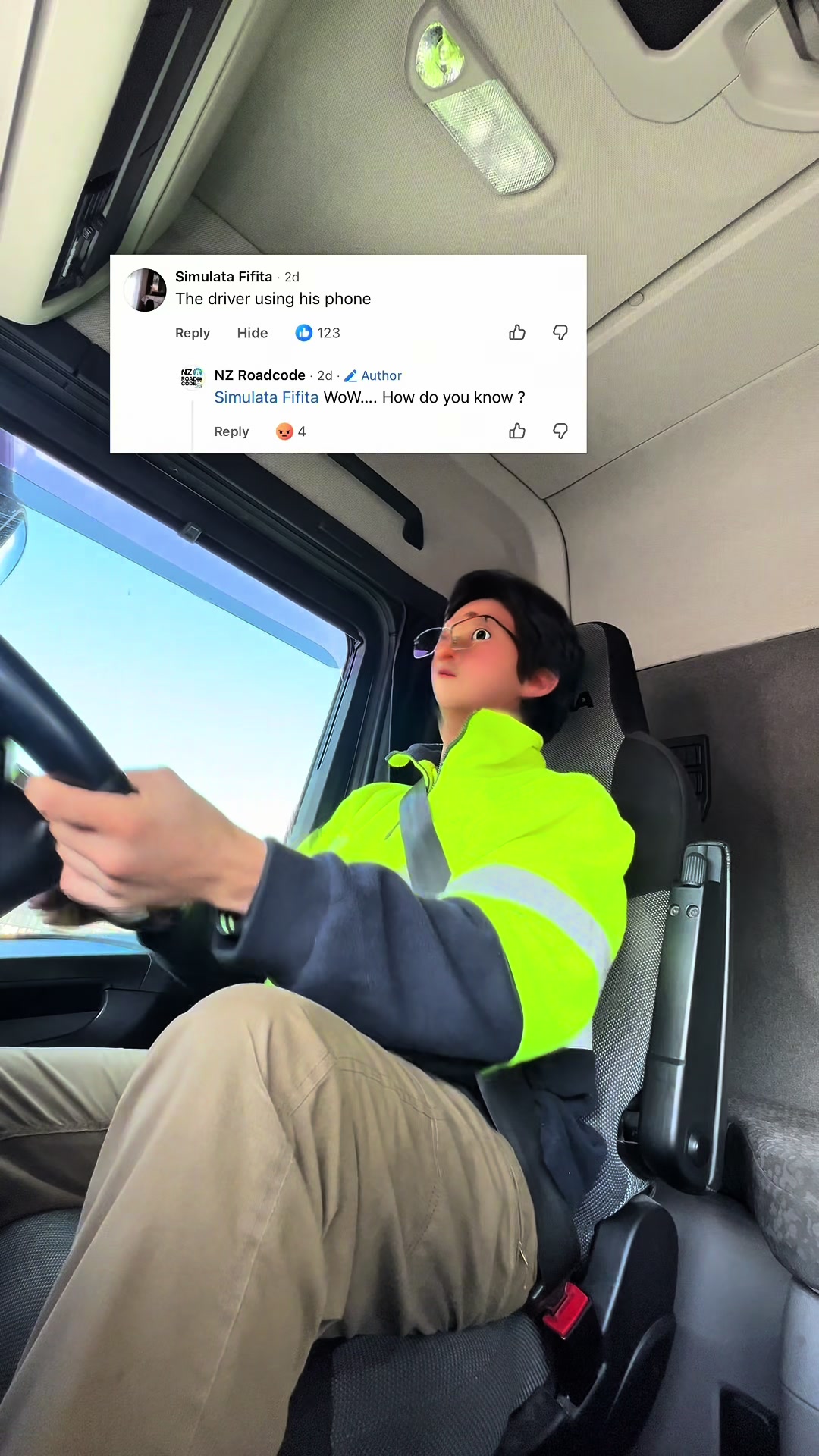 @NZ Road Code