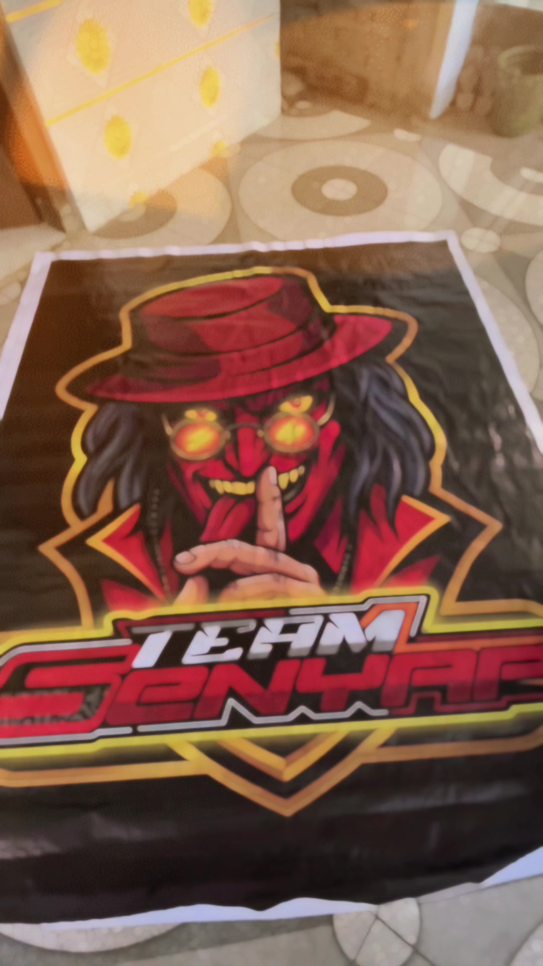 @TEAM SENYAP