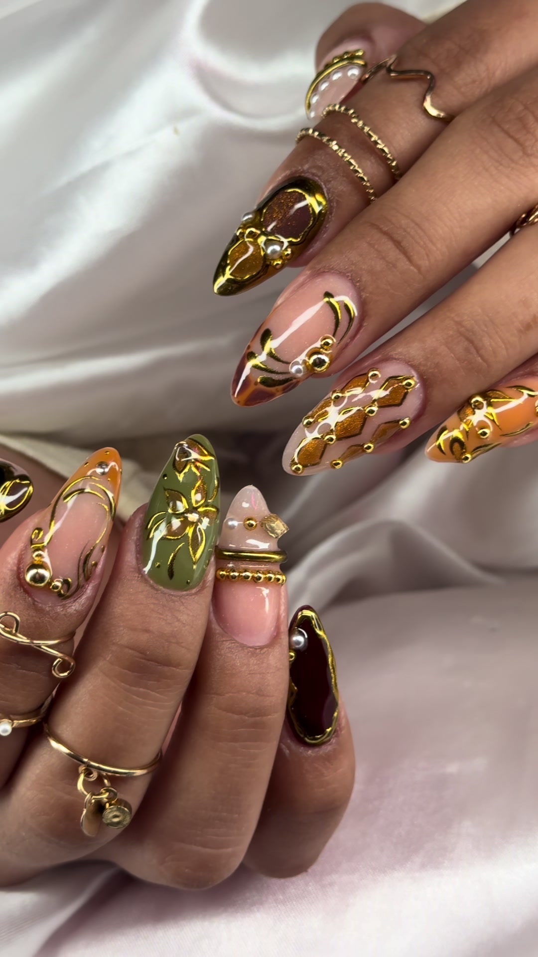 @✨ Nia Nails Artist✨